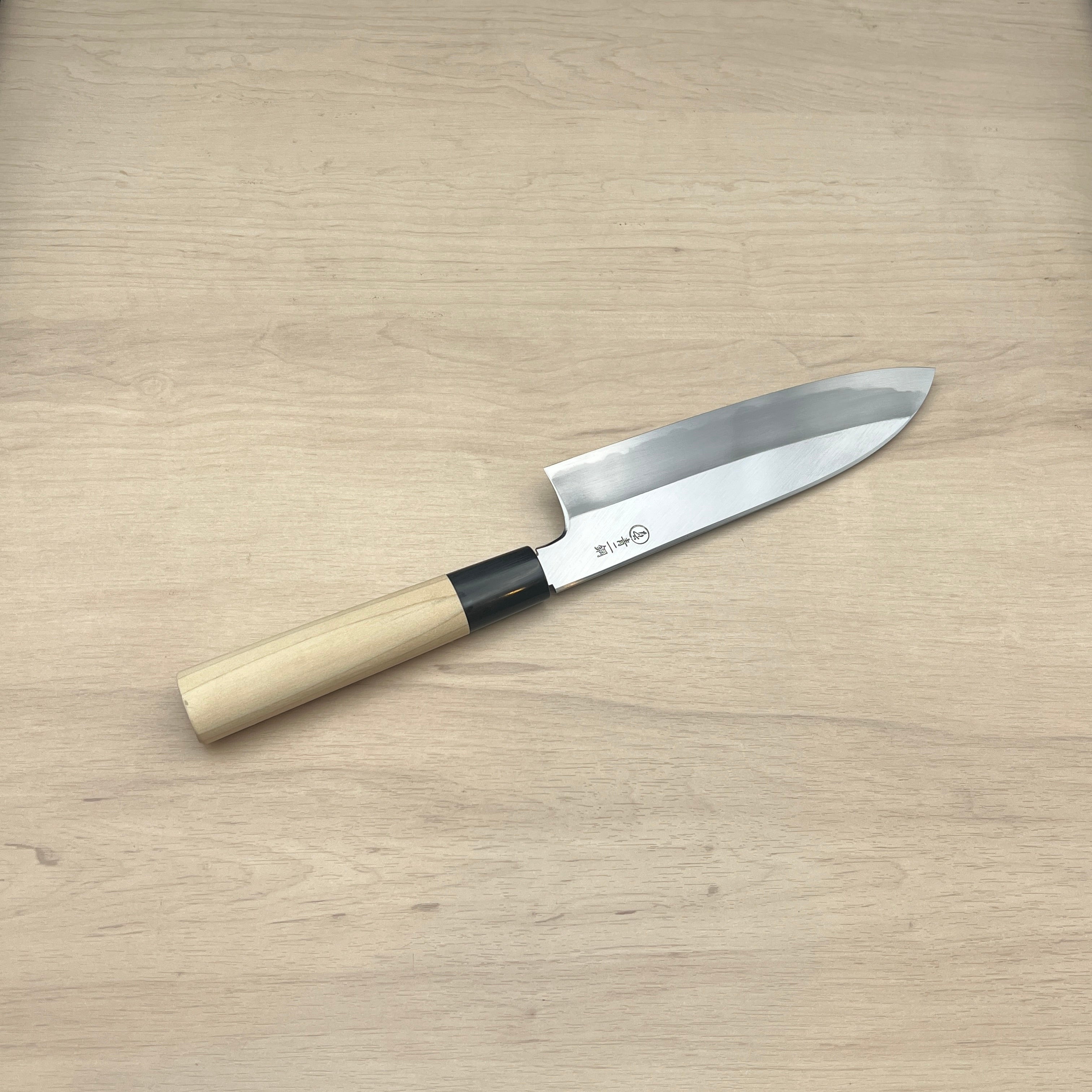Blue Steel No. 2 – Tokuzo Knives