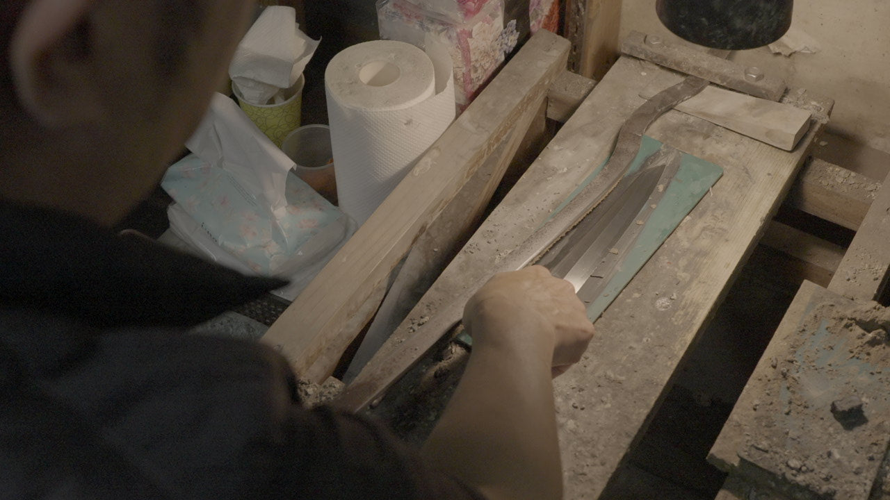 Tokuzo Knives | Authentic Japanese Chef Knives