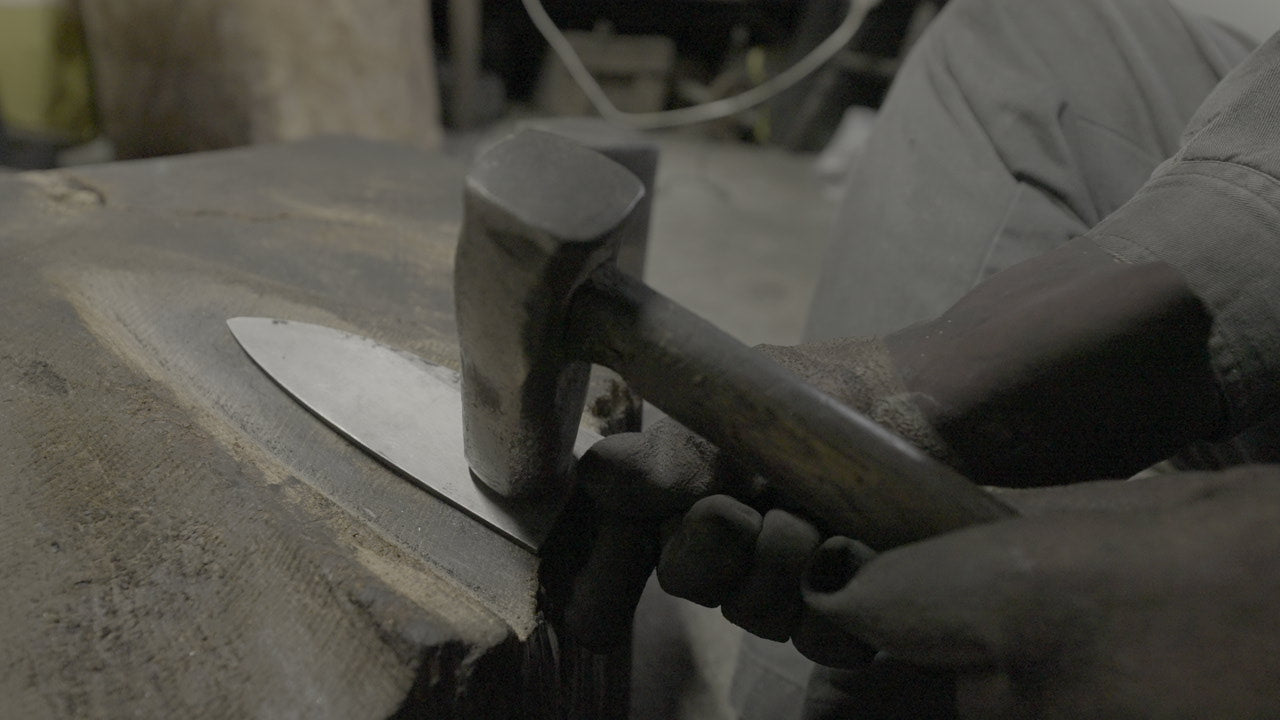 Tokuzo Knives | Authentic Japanese Chef Knives