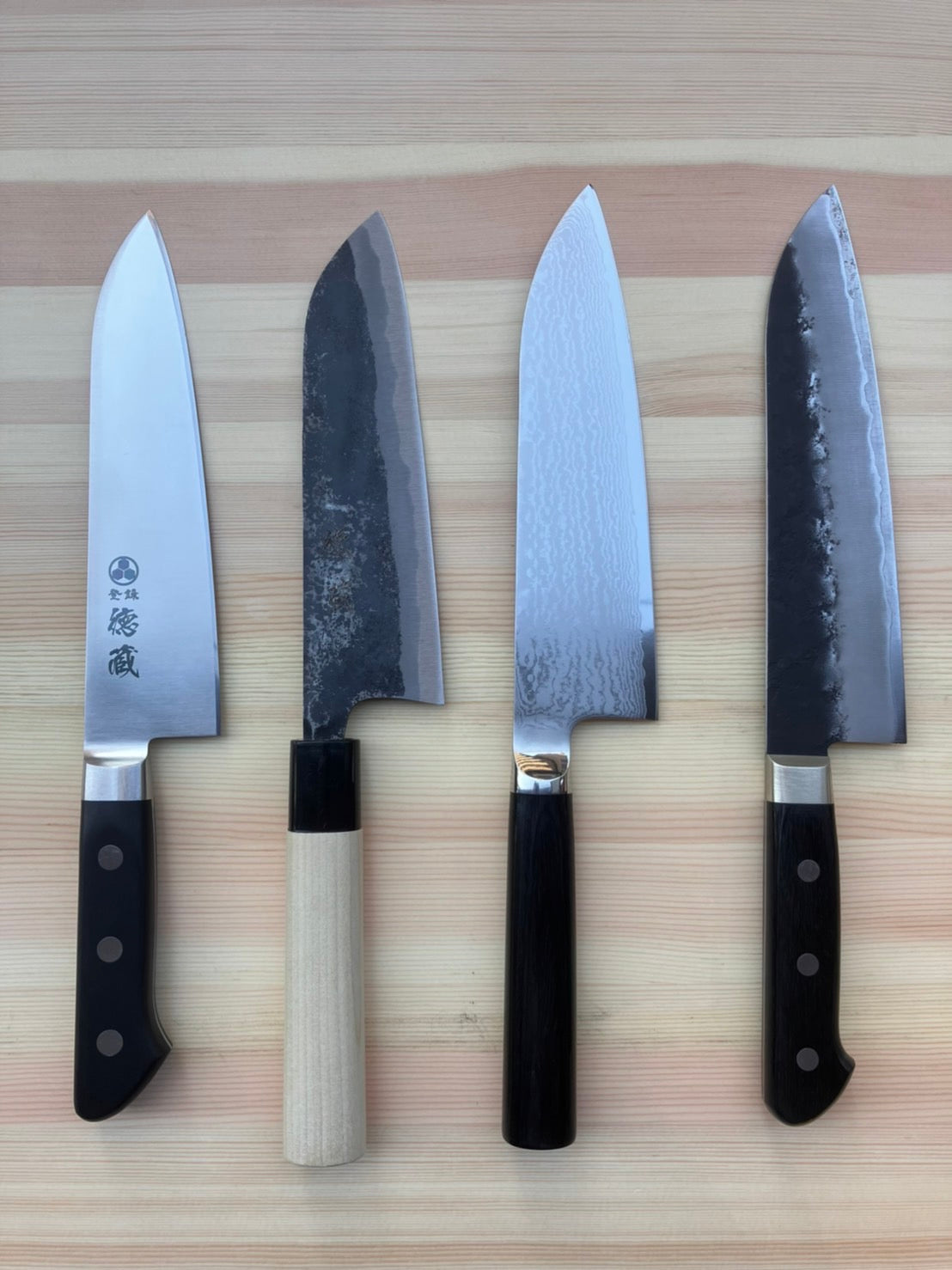 Tokuzo Knives | Authentic Japanese Chef Knives