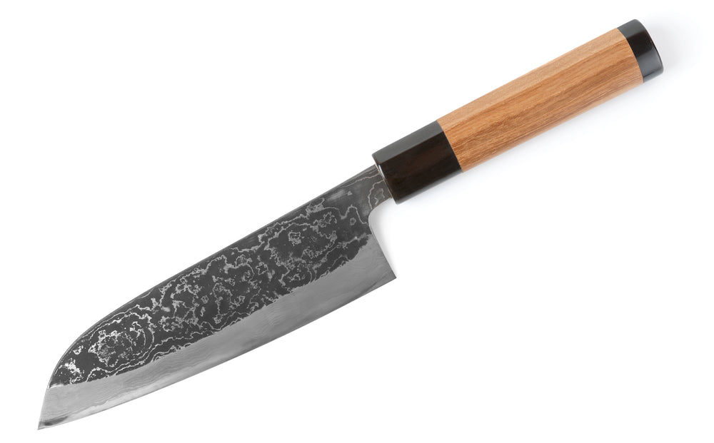 Choosing by Steel Type | Japanese Chef Knife Guide |Tokuzo Knives