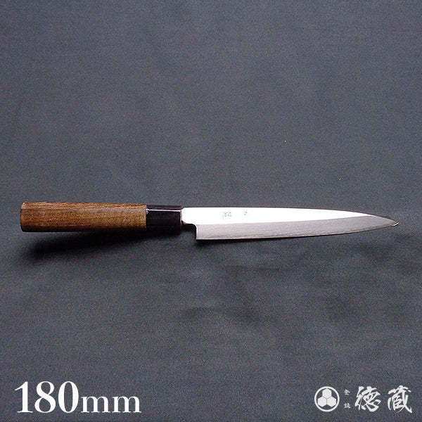 Stainless AUS8 Yanagiba Knife Wenge Handle