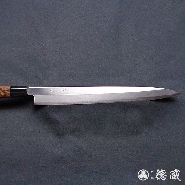 Stainless AUS8 Yanagiba Knife Wenge Handle