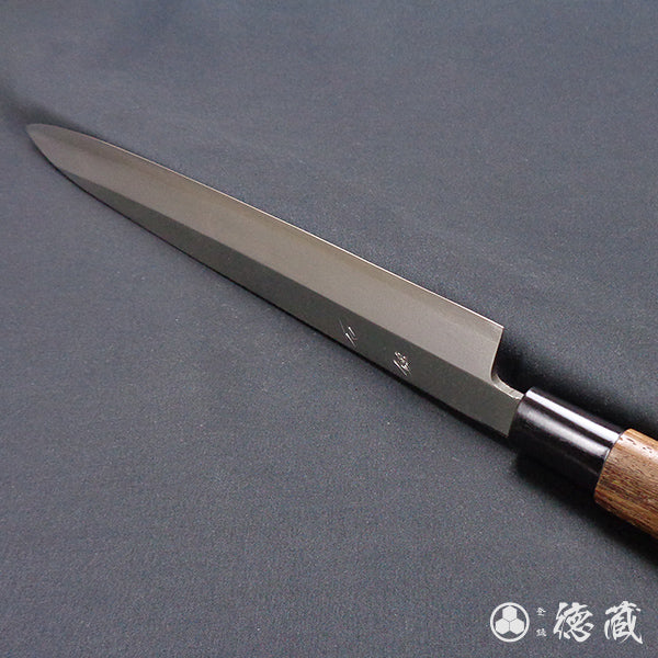 Stainless AUS8 Yanagiba Knife Wenge Handle