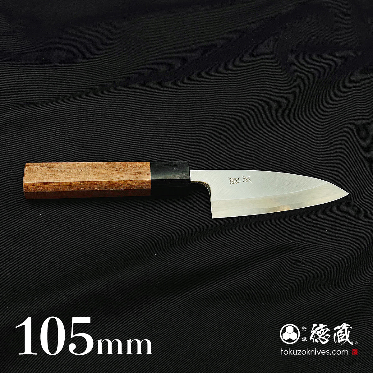 四代目石锤富香– Tokuzo Knives