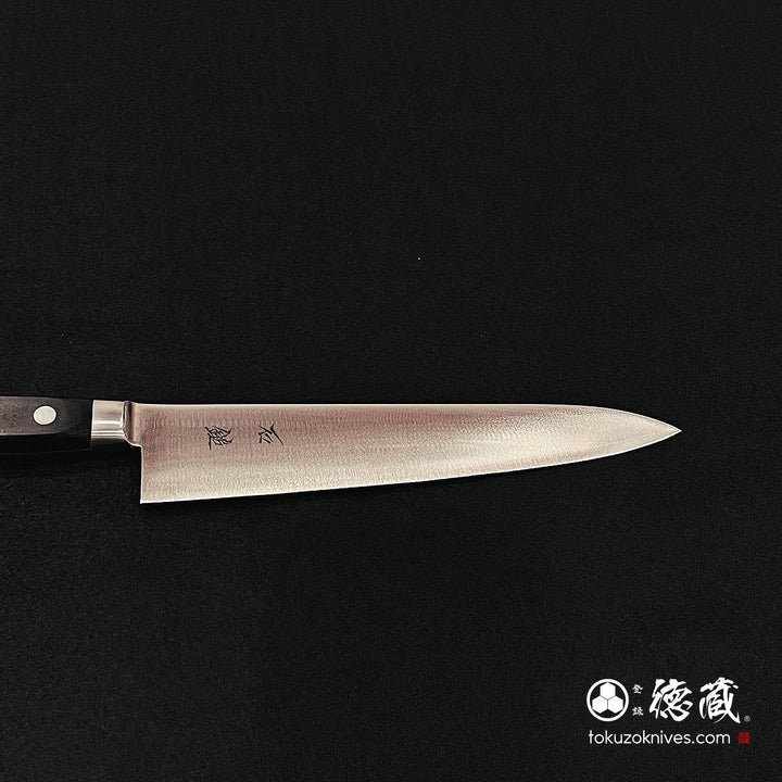 Stainless VG1 Gyuto Knife (Chef's Knife) Black Handle