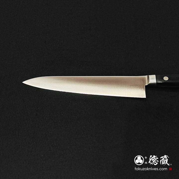 Stainless VG1 Gyuto Knife (Chef's Knife) Black Handle