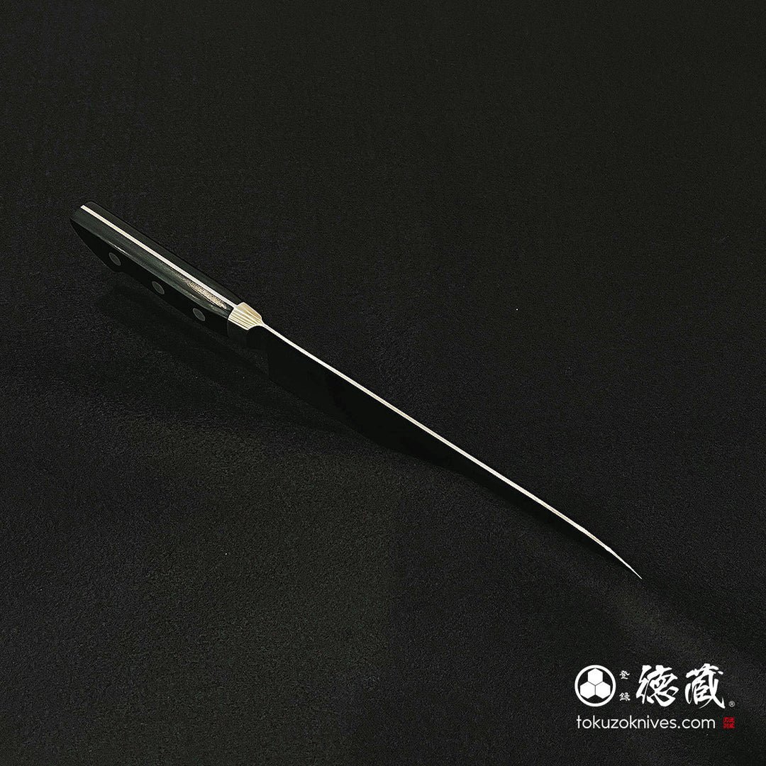 Stainless VG1 Gyuto Knife (Chef's Knife) Black Handle