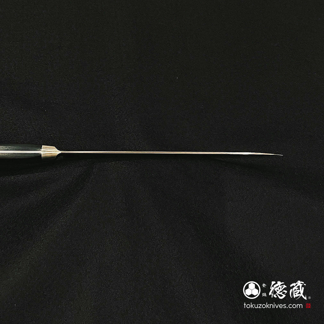 Stainless VG1 Gyuto Knife (Chef's Knife) Black Handle