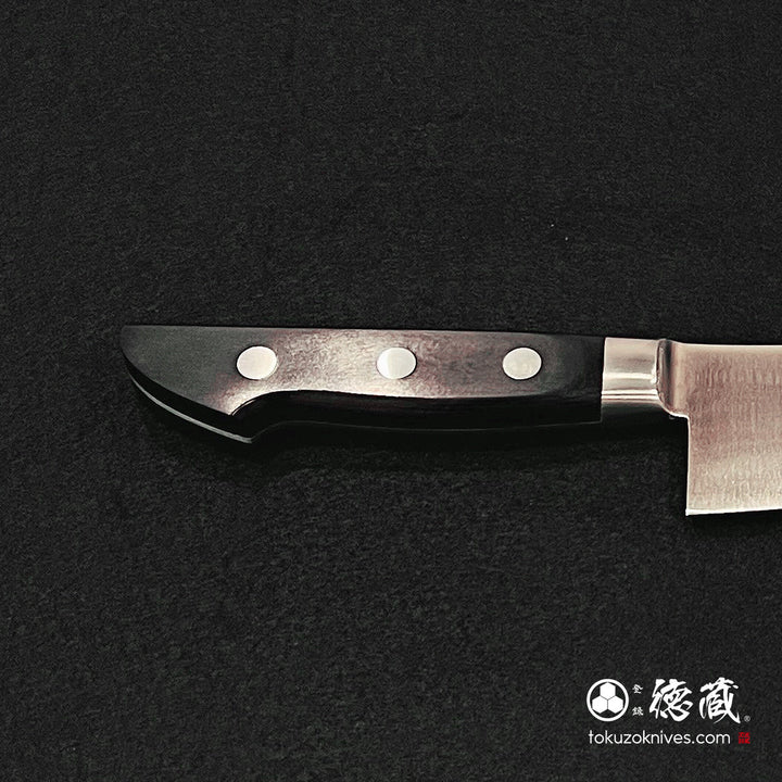 Stainless VG1 Gyuto Knife (Chef's Knife) Black Handle