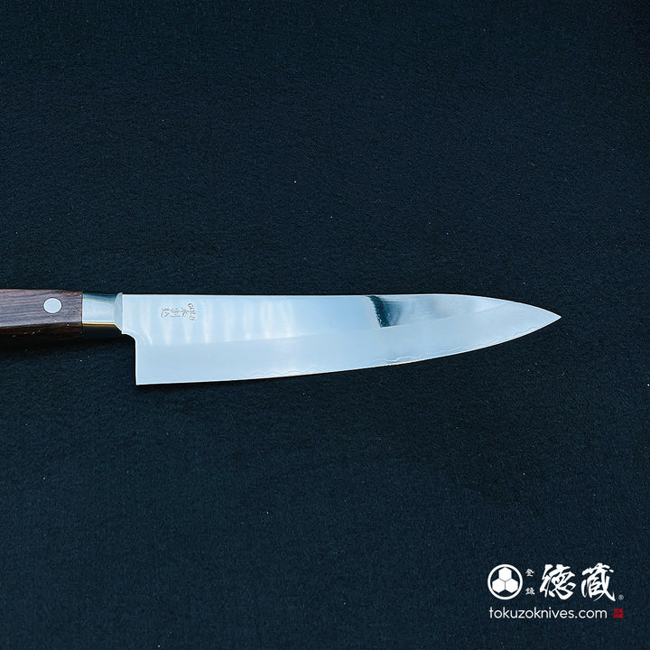 Stainless AUS8 Gyuto Knife (Chef's Knife) Rosewood Handle