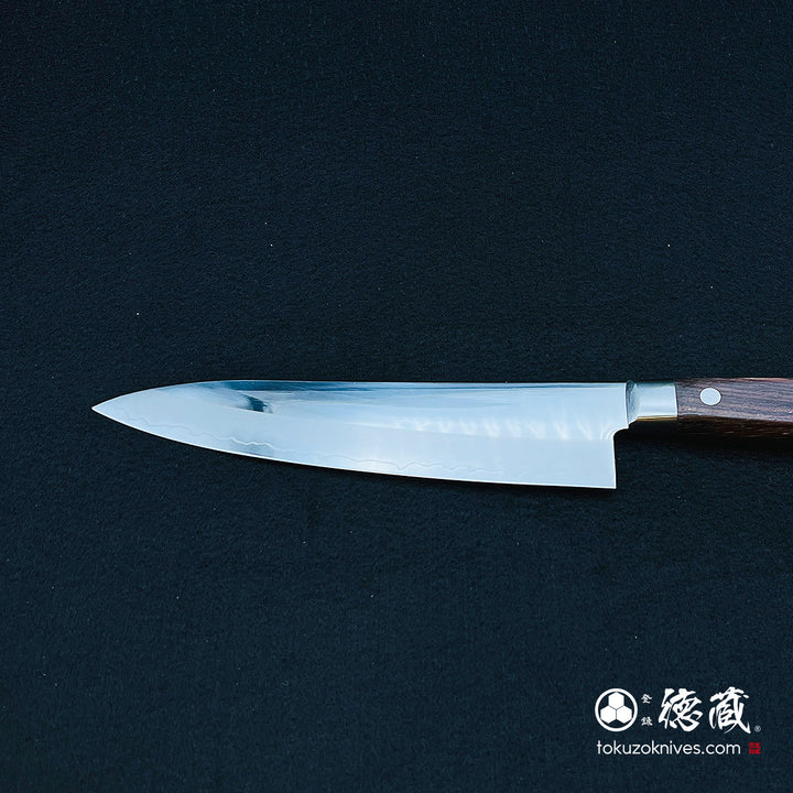 Stainless AUS8 Gyuto Knife (Chef's Knife) Rosewood Handle