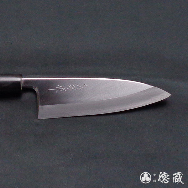 Tadokoro Hamono by Makoto Carbon White Steel No. 2 Deba Knife (Fish Knife)