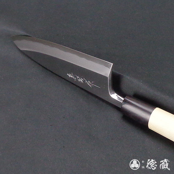 Tadokoro Hamono by Makoto Carbon White Steel No. 2 Deba Knife (Fish Knife)