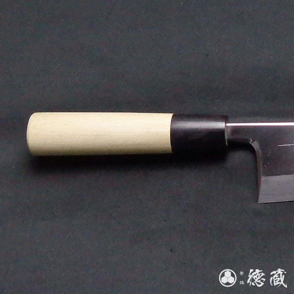 Tadokoro Hamono by Makoto Carbon White Steel No. 2 Deba Knife (Fish Knife)