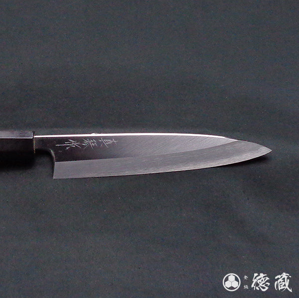 Tadokoro Hamono by Makoto Carbon White Steel No. 2 Mioroshi Deba Knife