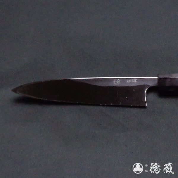 Tadokoro Hamono by Makoto Carbon White Steel No. 2 Mioroshi Deba Knife