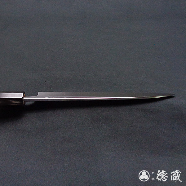 Tadokoro Hamono by Makoto Carbon White Steel No. 2 Mioroshi Deba Knife