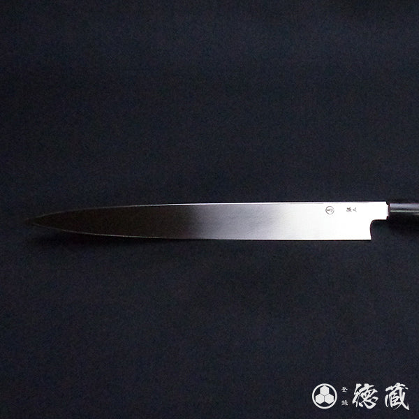 Tadokoro Hamono by Makoto Stainless Silver Steel No. 3 Yanagiba Knife