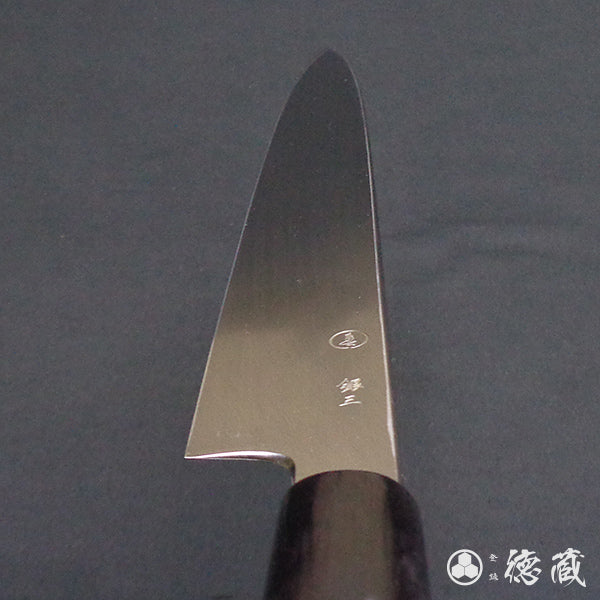 Tadokoro Hamono by Makoto Stainless Silver Steel No. 3 Yanagiba Knife