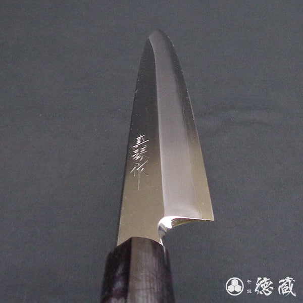 Tadokoro Hamono by Makoto Stainless Silver Steel No. 3 Yanagiba Knife