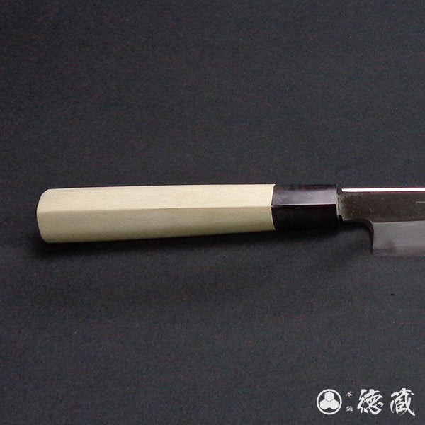 Tadokoro Hamono by Makoto Stainless Silver Steel No. 3 Yanagiba Knife