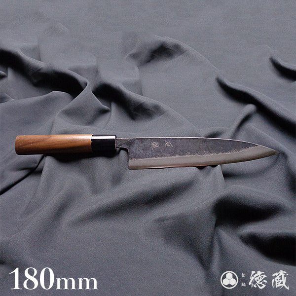 四代目石锤富香– Tokuzo Knives