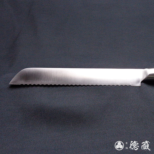 Stainless 420J2 Full Metal Bread Knife