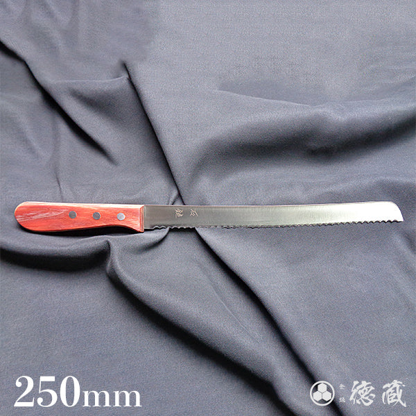 Stainless 420J2 Bread Knife