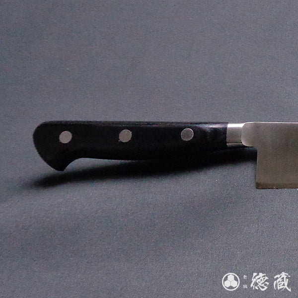 Powder Stainless SRS Sujibiki Knife (Muscle Knife) Black Handle