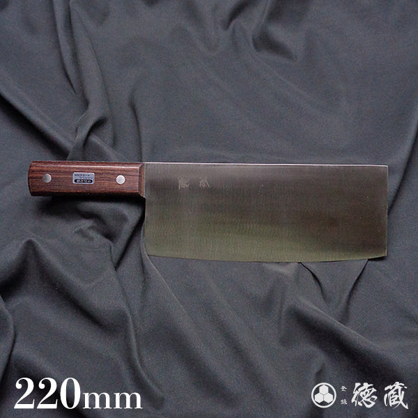 Carbon SK Steel Chinese Cleaver