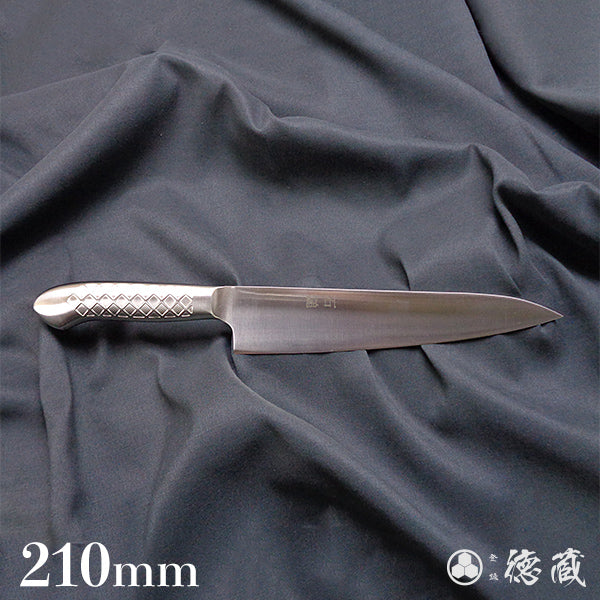 Stainless 1K6 Full Metal Gyuto Knife (Chef's Knife)