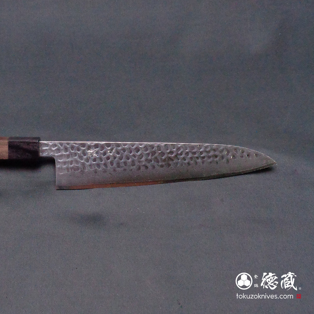 Stainless VG10 Gyuto Knife (Chef's Knife) Rosewood Octagonal Handle