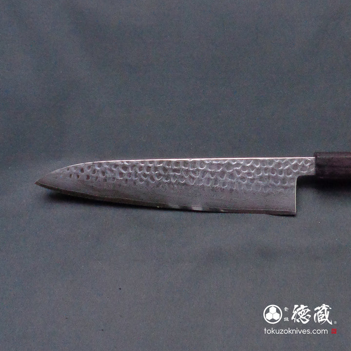 Stainless VG10 Gyuto Knife (Chef's Knife) Rosewood Octagonal Handle