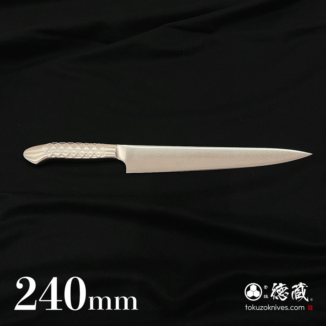 Stainless 1K6 Full Metal Sujibiki Knife (Slicer)