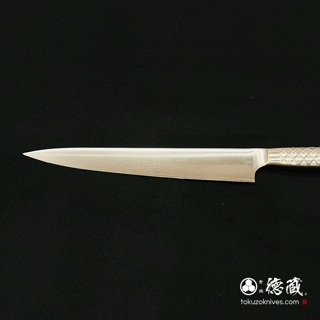 Stainless 1K6 Full Metal Sujibiki Knife (Muscle Knife)