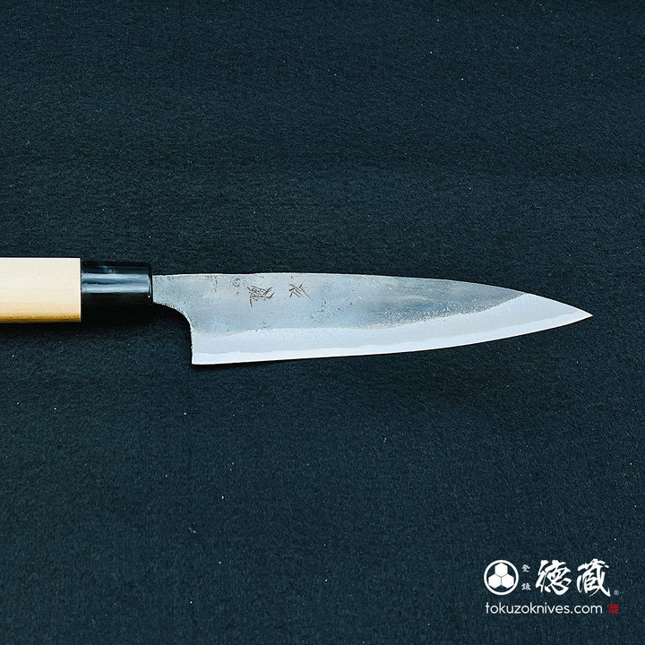 Carbon White Steel No. 1 Koyanagi Knife Magnolia Handle