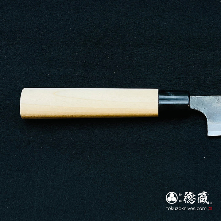 Carbon White Steel No. 1 Koyanagi Knife Magnolia Handle