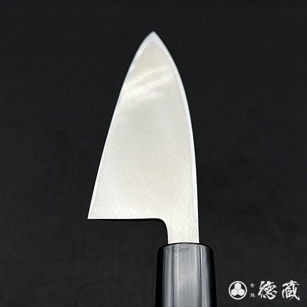 不锈钢 AUS8 Deba 刀（鱼刀）Bubinga 刀柄